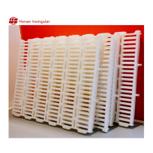 Pig slat plastic pp material good quality use for pig house